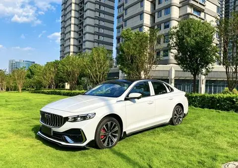 Geely Preface 2026