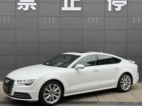 Audi A7 2016 — фото 1