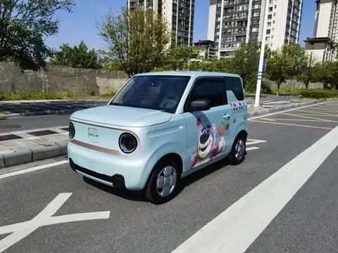 Geely 熊猫 2024