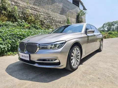 BMW 7 Series 2018