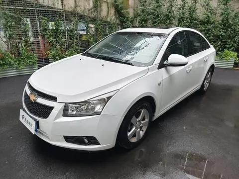 Chevrolet 科鲁兹 2013