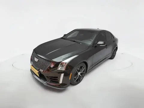Cadillac ATS-L 2017 — фото 1