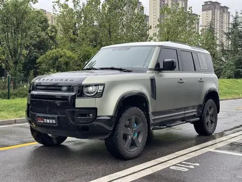 Land Rover 卫士 2021