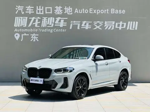 BMW X4 2022