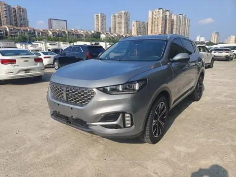 Wey VV6 2021