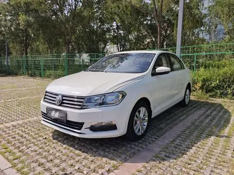 Volkswagen Santana 2016