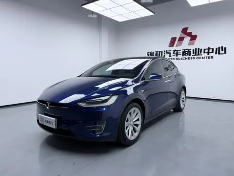 Tesla Model X 2017
