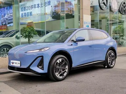 Hongqi 天工06 2025