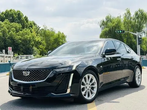 Cadillac CT5 2021