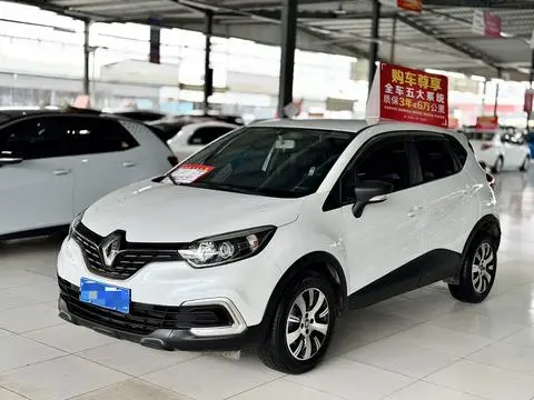 Renault 卡缤 2018