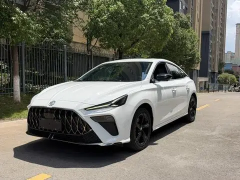 MG 5天蝎座 2022