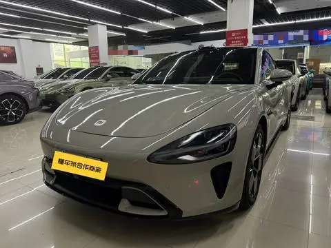Xiaomi 小米SU7 2024