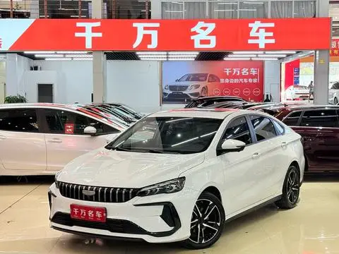 Geely 缤瑞 2024