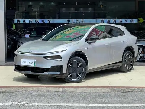 XPeng 小鹏G7 2026