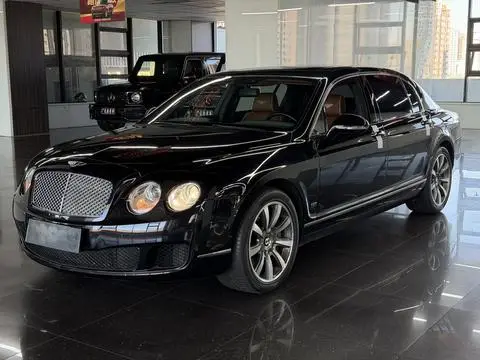 Bentley 飞驰 2012