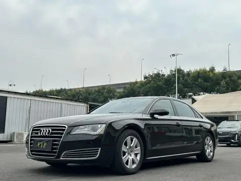 Audi A8 2013