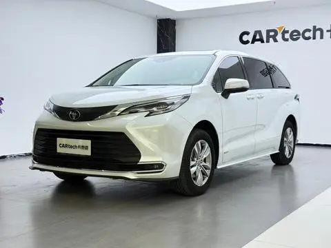 Toyota 赛那 2024