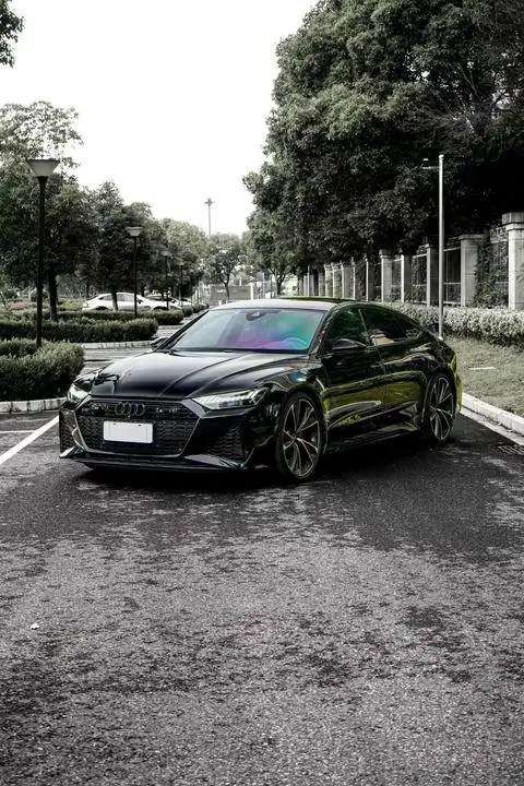 Audi RS 7 2022