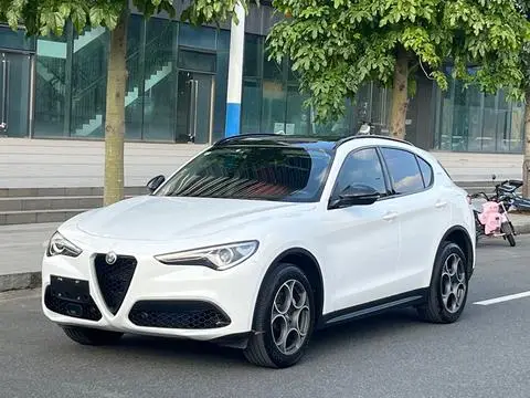 Alfa Romeo Stelvio斯坦维 2020