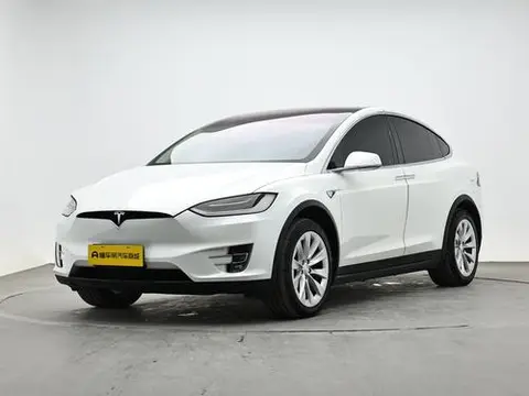 Tesla Model X 2017 — фото 1