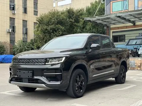 Geely 雷达地平线EV 2023