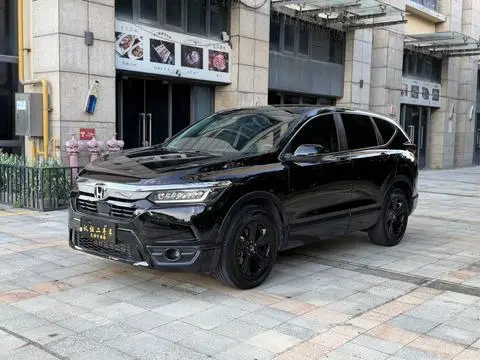 Honda 皓影 2021