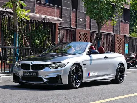 BMW M4 2014