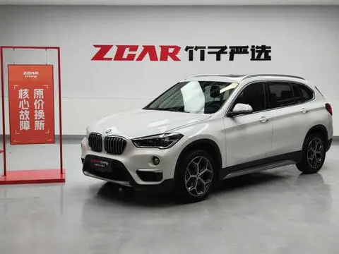 BMW X1 2019