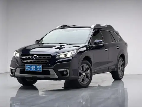 Subaru OUTBACK傲虎 2021