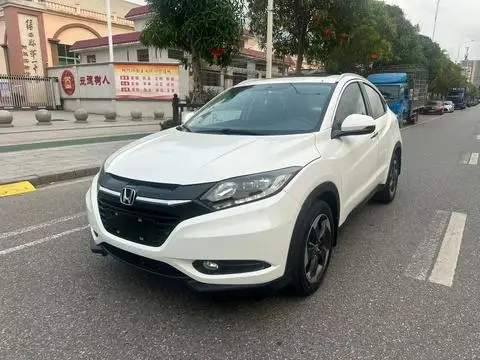 Honda 缤智 2015