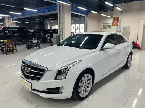 Cadillac ATS-L 2017