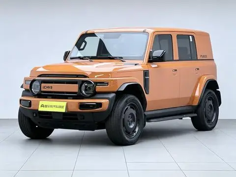 iCAR 超-Class V23 2025