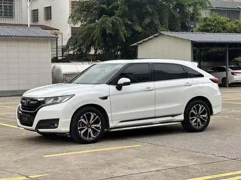 Honda UR-V 2017