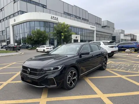 Volkswagen Passat 2026