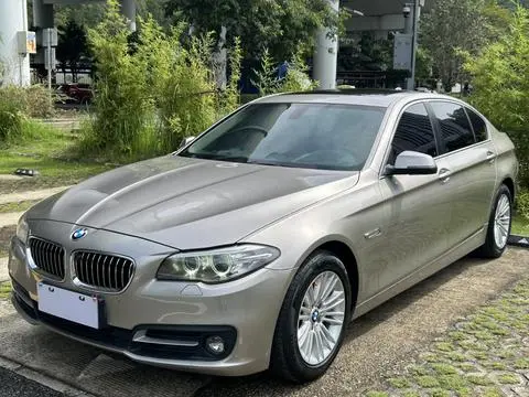 BMW 5 Series 2014