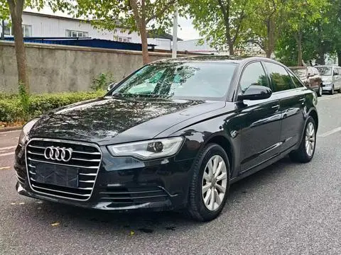 Audi A6L 2015
