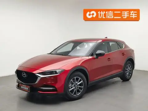 Mazda CX-4 2021