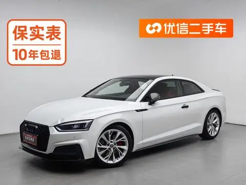 Audi A5 2019