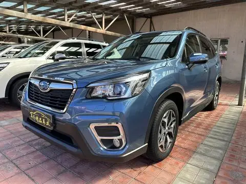 Subaru FORESTER森林人 2021 — фото 1