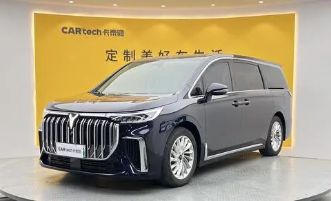 Voyah 梦想家 PHEV 2022
