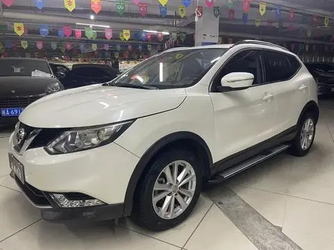 Nissan 逍客 2016