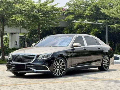 Mercedes-Benz 迈巴赫S-Class 2020