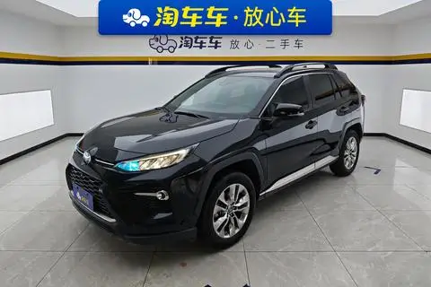 Toyota 威兰达 2022