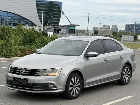 Volkswagen 速腾 2016 — фото 1