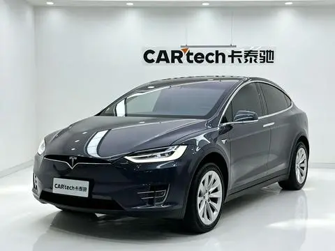 Tesla Model X 2019