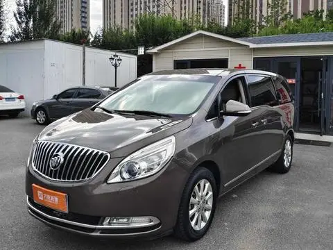 Buick GL8 2013