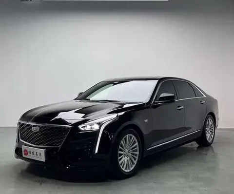 Cadillac CT6 2022