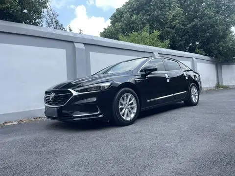 Buick 君越 2021