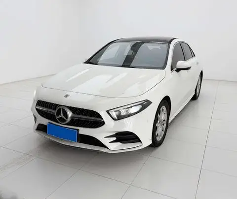 Mercedes-Benz A-Class 2019