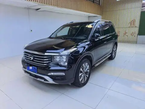 GAC GS8 2017
